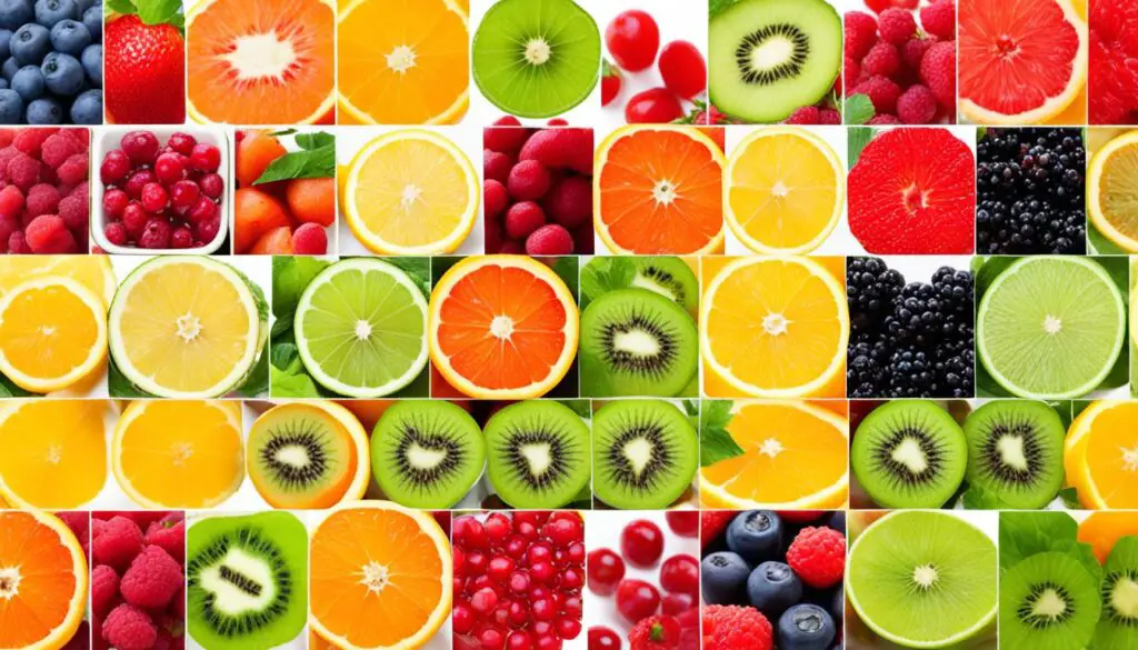 Vegetarian Hcg Diet Fruit Options