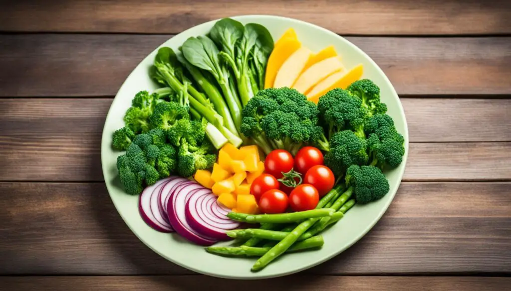 Vegetarian Options For Hcg Diet