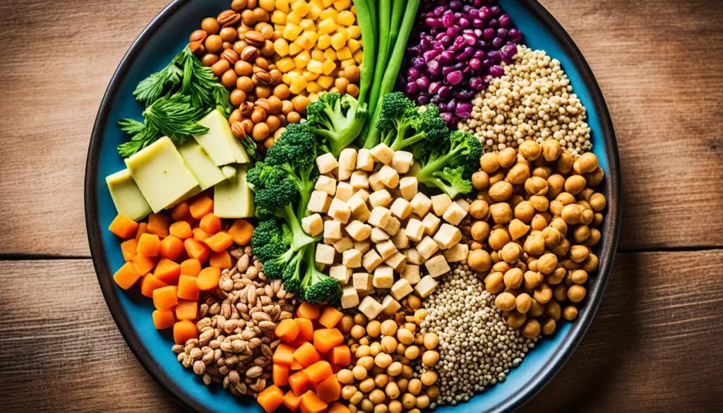 Vegetarian Protein Sources