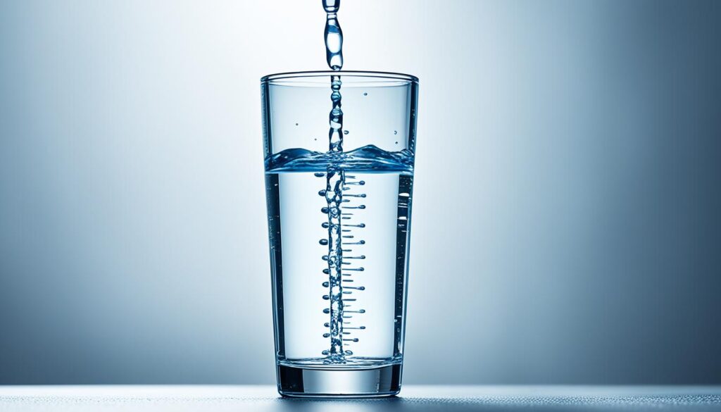 Water Intake On Hcg