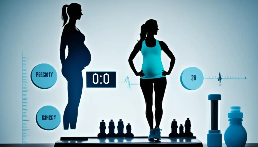 Weight Loss Before Pregnancy