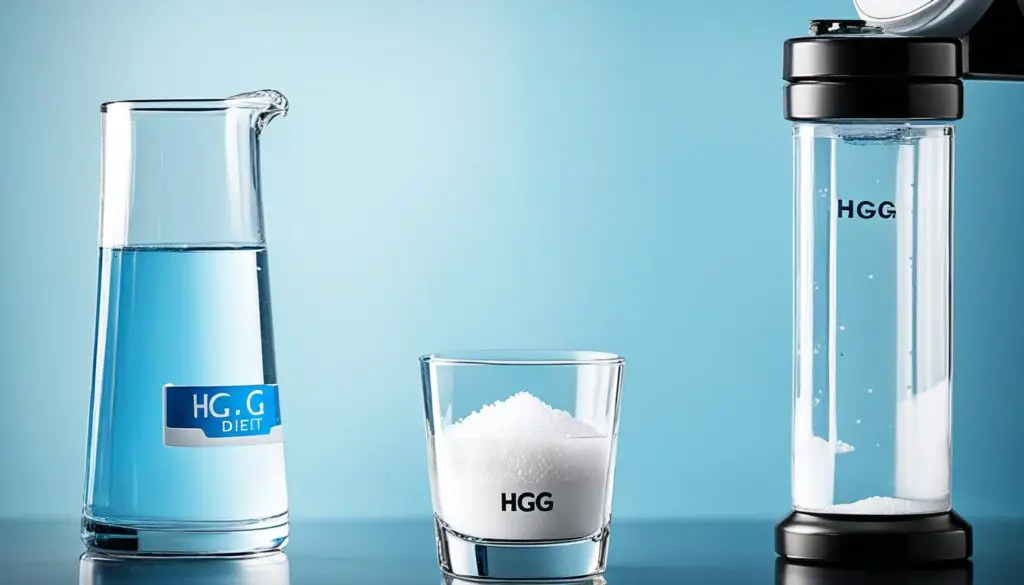 Balancing Water And Sodium Intake On Hcg Diet