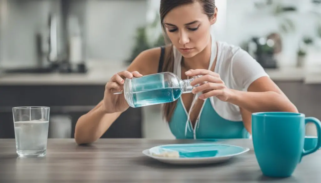 Common Hydration Mistakes On The Hcg Diet