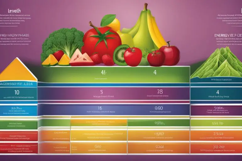 Energy Levels On Hcg Diet Vs. Blood Type Diet