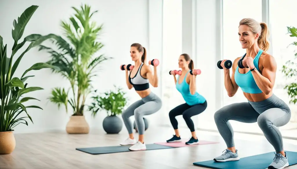 Exercise Routine After Hcg Diet