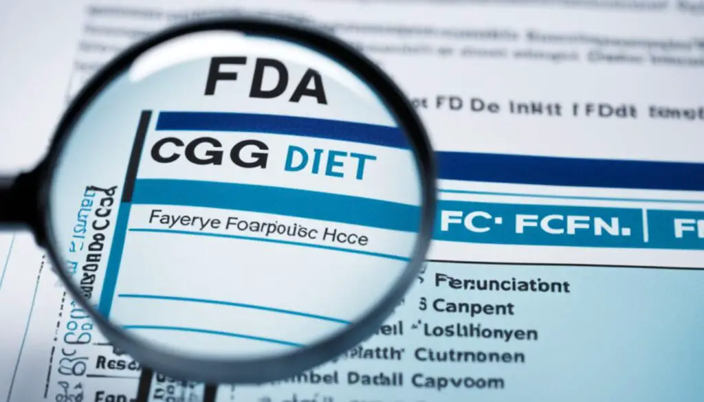 Fda Evaluation Of Hcg Diet