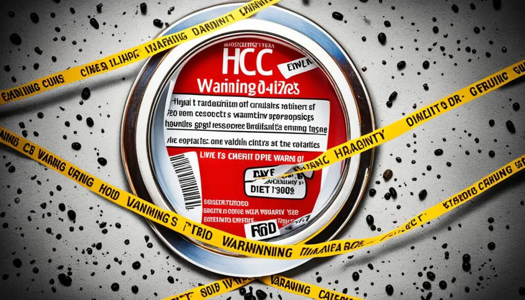 Fda Warning On Hcg Diet Products