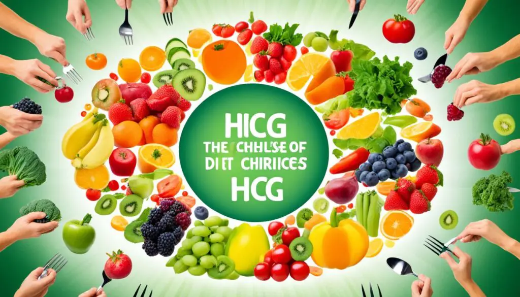 Hcg Diet Acceptable Foods