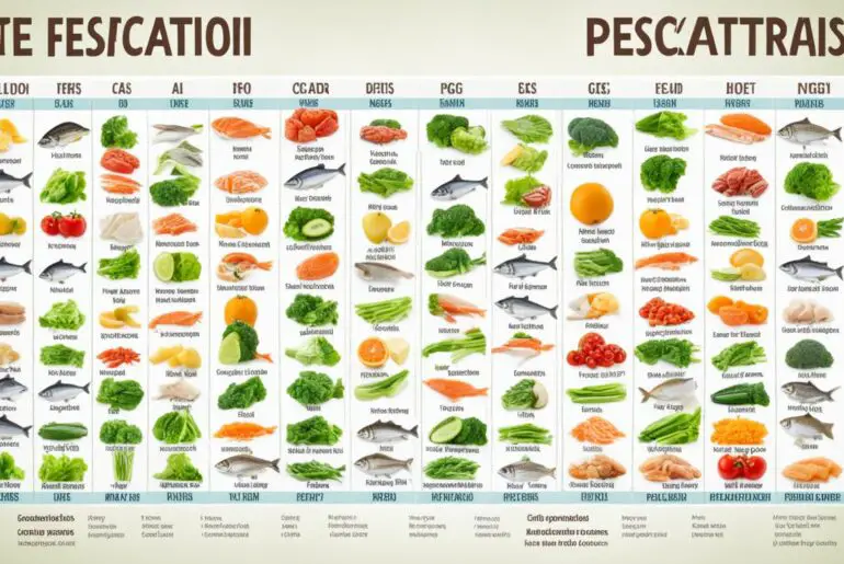 Hcg Diet Allowed Foods Vs. Pescatarian Diet Choices