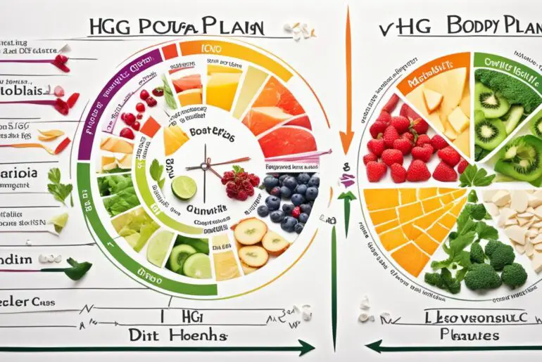 Hcg Diet Plan Metabolism Considerations