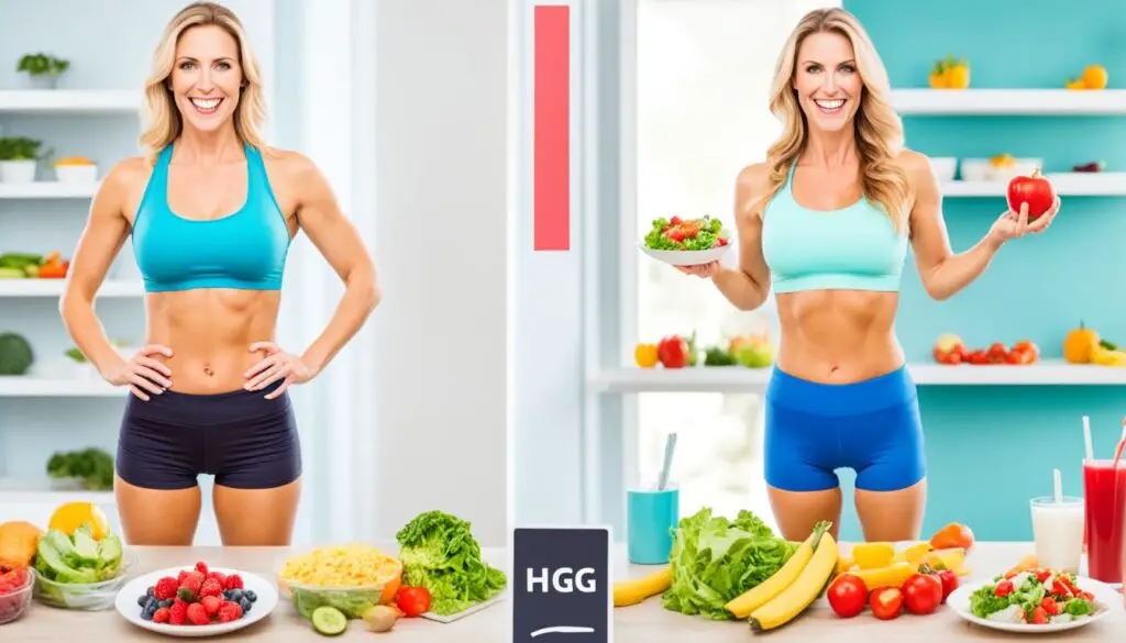 Hcg Diet Protocol Phases