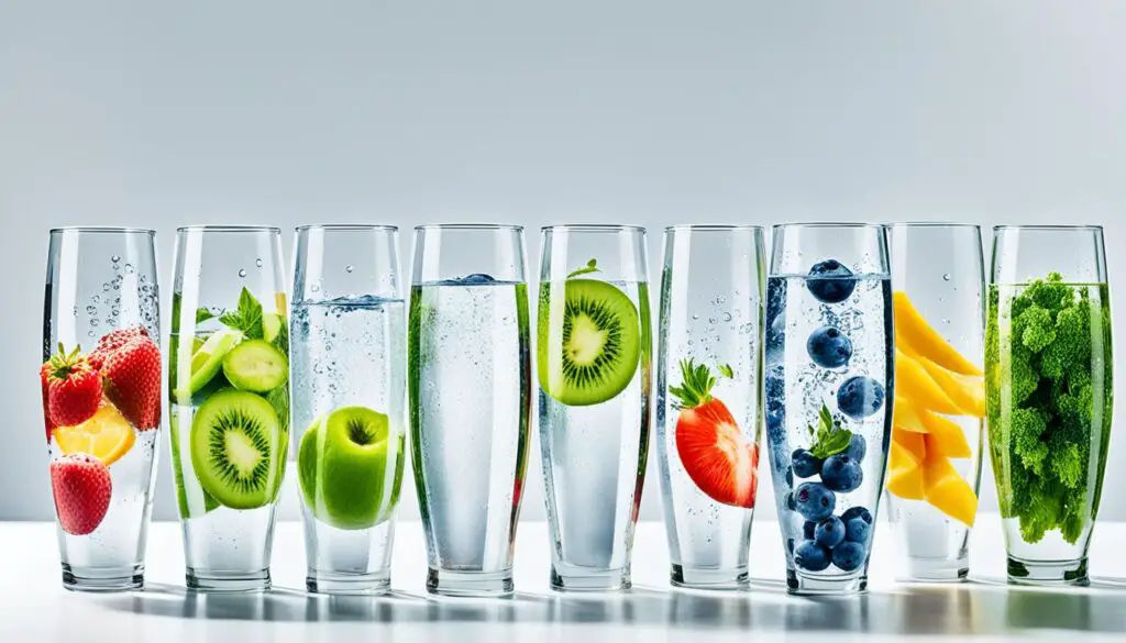 Hcg Diet Water