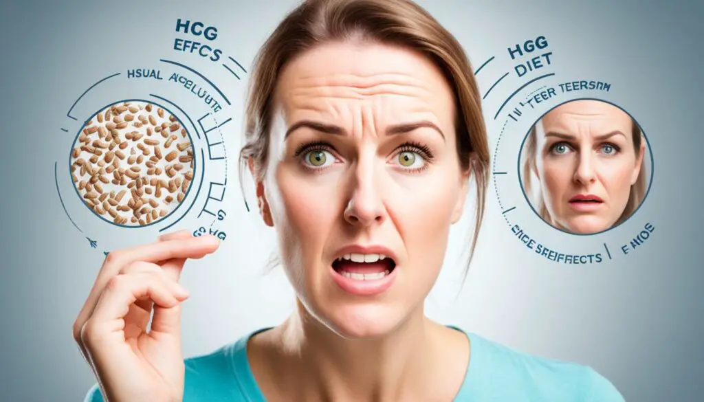 Hcg Diet Side Effects