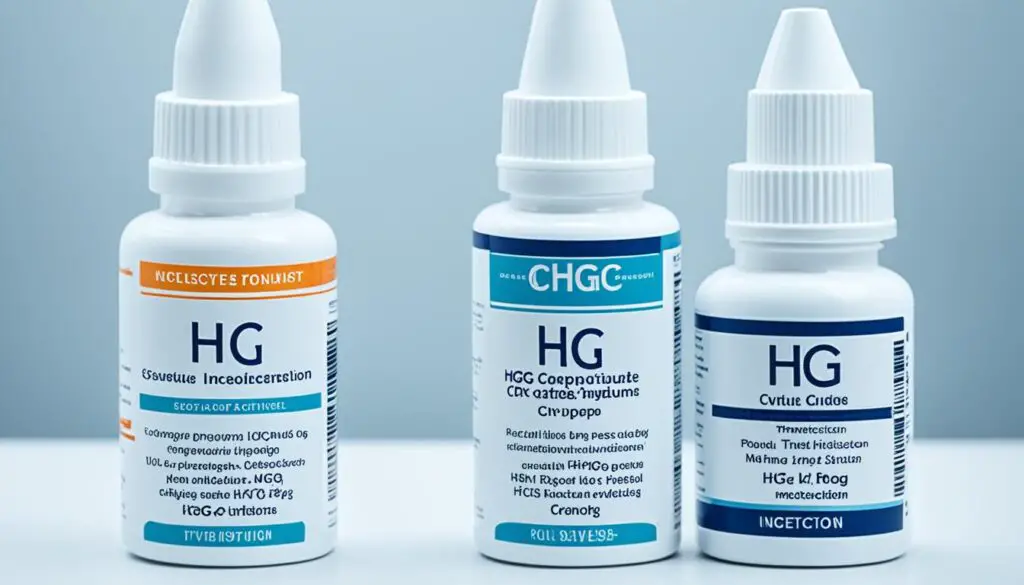 Hcg Drops Vs Injections Pros And Cons