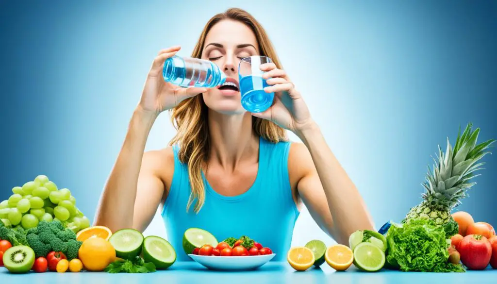 Hcg Diet And Water Consumption