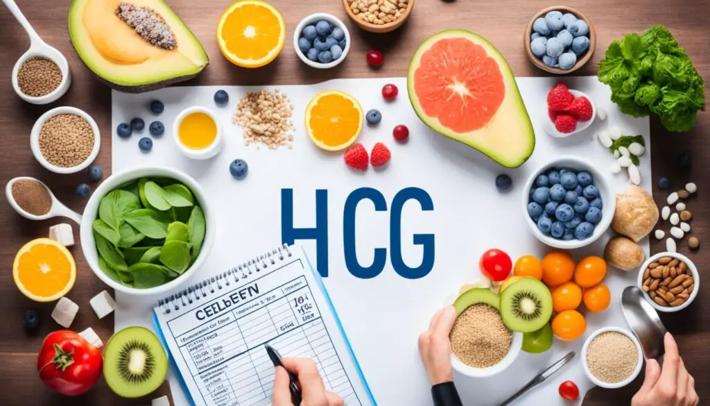 Hcg Diet Plan