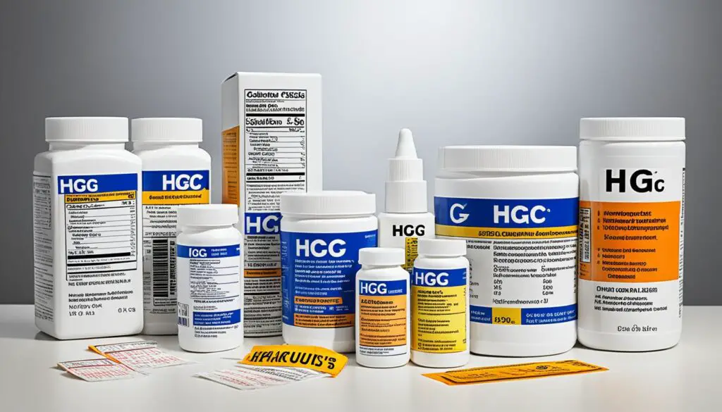 Hcg Products