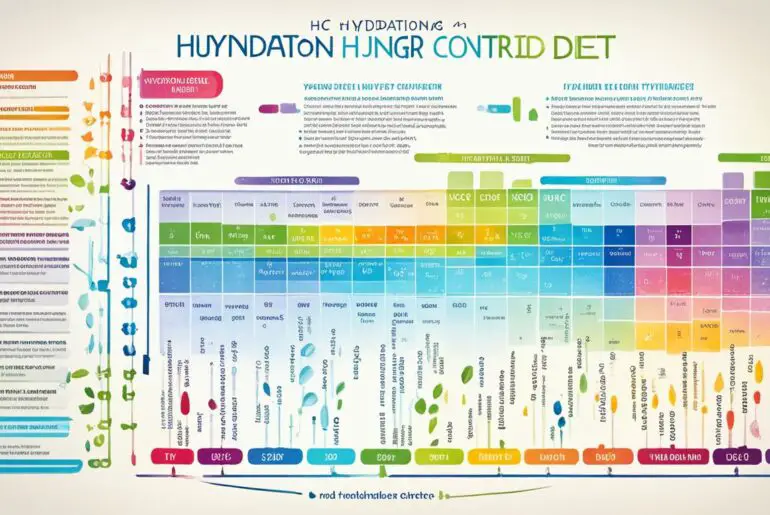 Hydration Levels And Hcg Diet Hunger Control