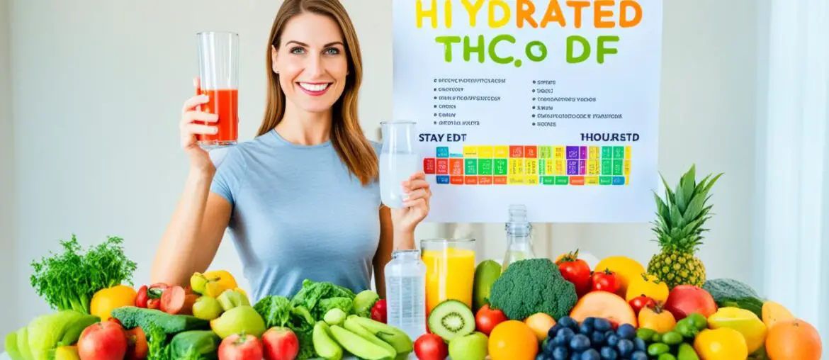 Hydration Tips After Completing Hcg Diet