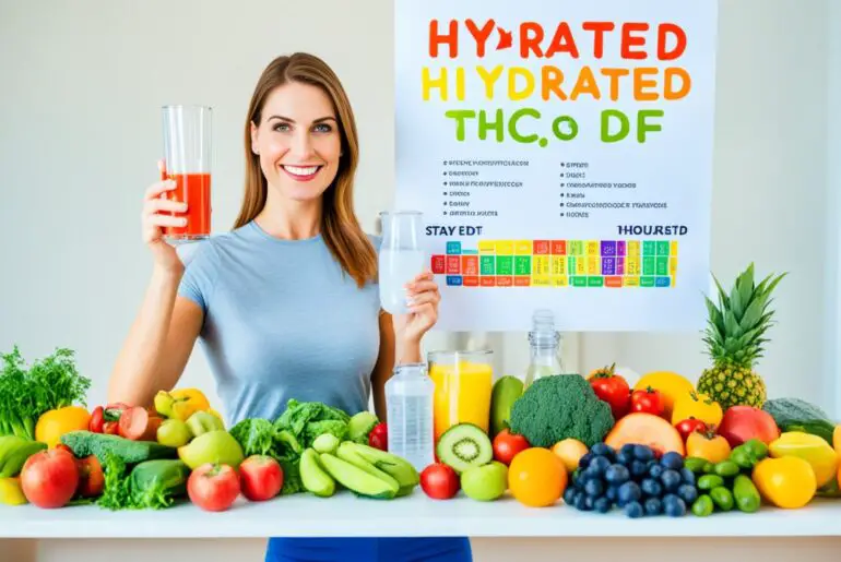 Hydration Tips After Completing Hcg Diet