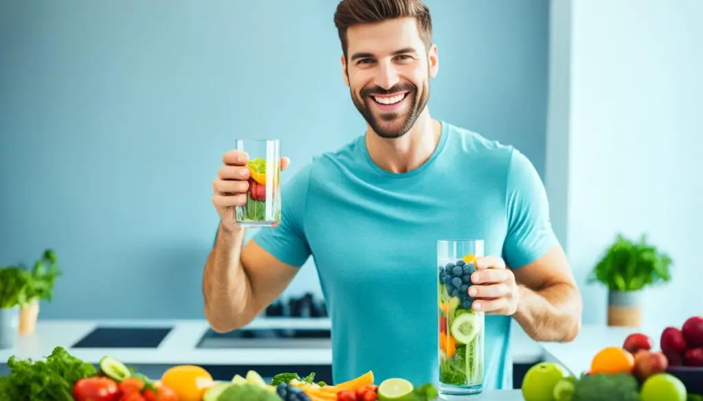 Hydration During Hcg Maintenance