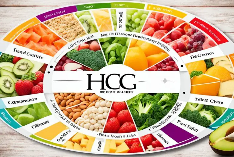 Long-Term Meal Planning For Hcg Diet