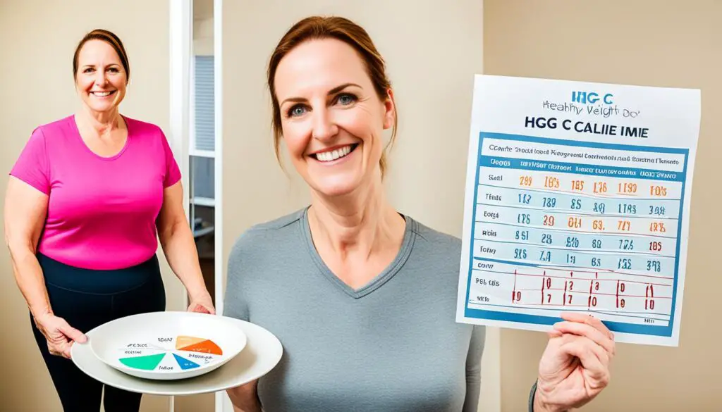 Maintaining Weight After Hcg Diet