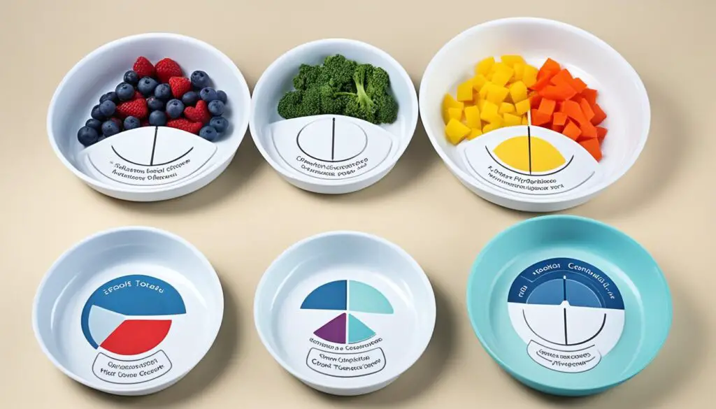 Portion Control Tools