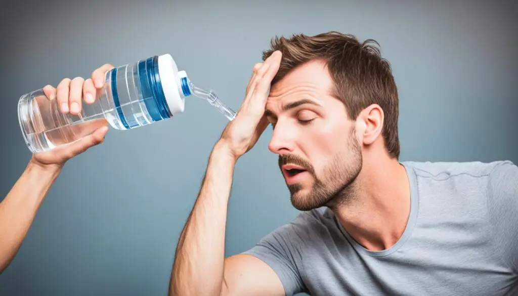 Risks Of Insufficient Water Intake On Hcg Diet