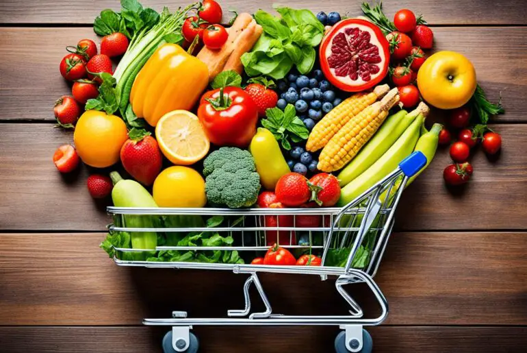 Shopping List For Hcg Diet Maintenance