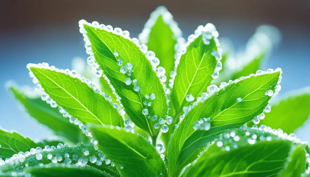 Stevia Sweetener