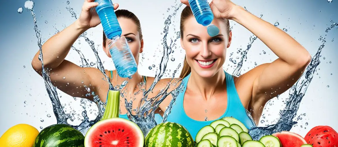 The Significance Of Water In Hcg Dieting