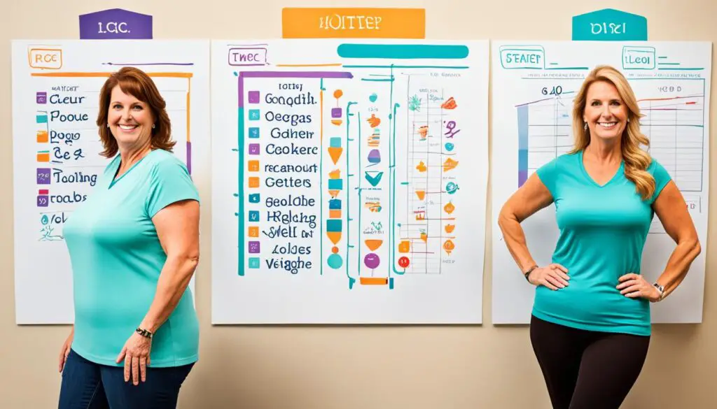 Tracking Hcg Diet Progress