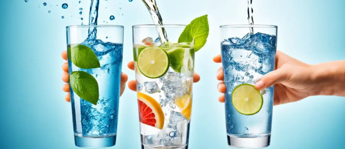 Water Versus Other Beverages In Hcg Diet