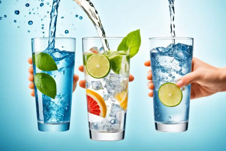 Water Versus Other Beverages In Hcg Diet