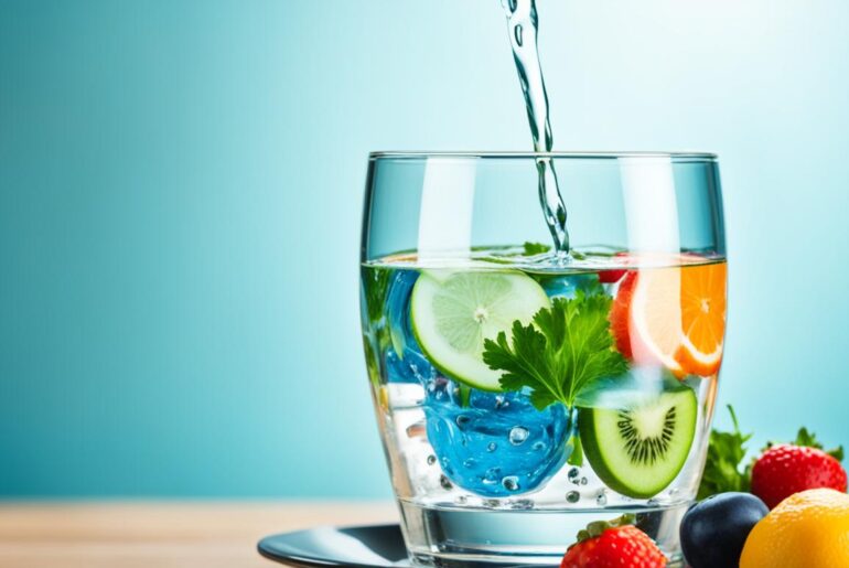 Water'S Role In Preventing Hcg Diet Side Effects