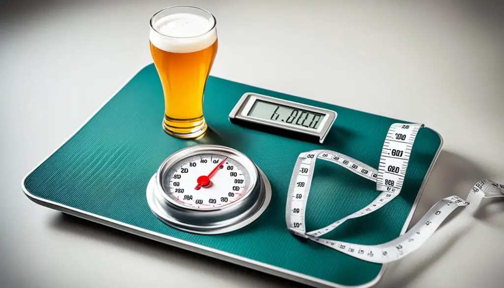 Alcohol And Weight Loss