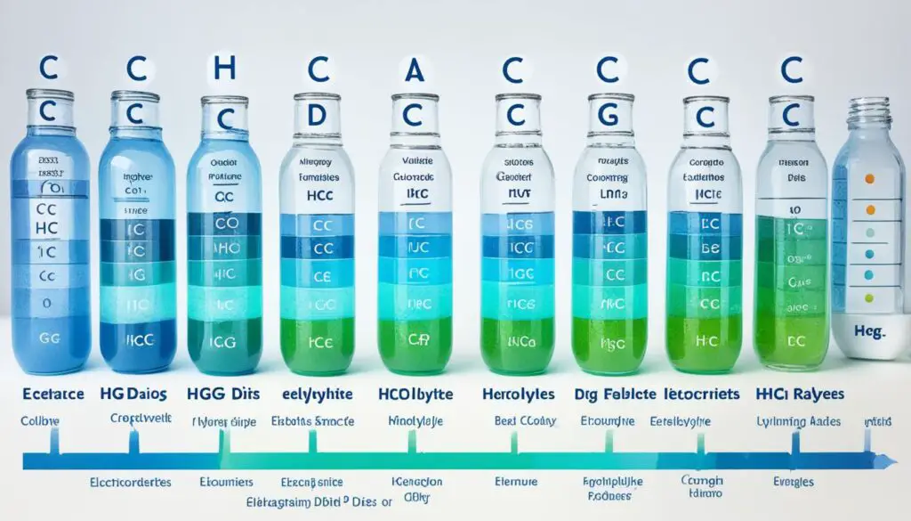 Electrolyte Balance On Hcg Diet