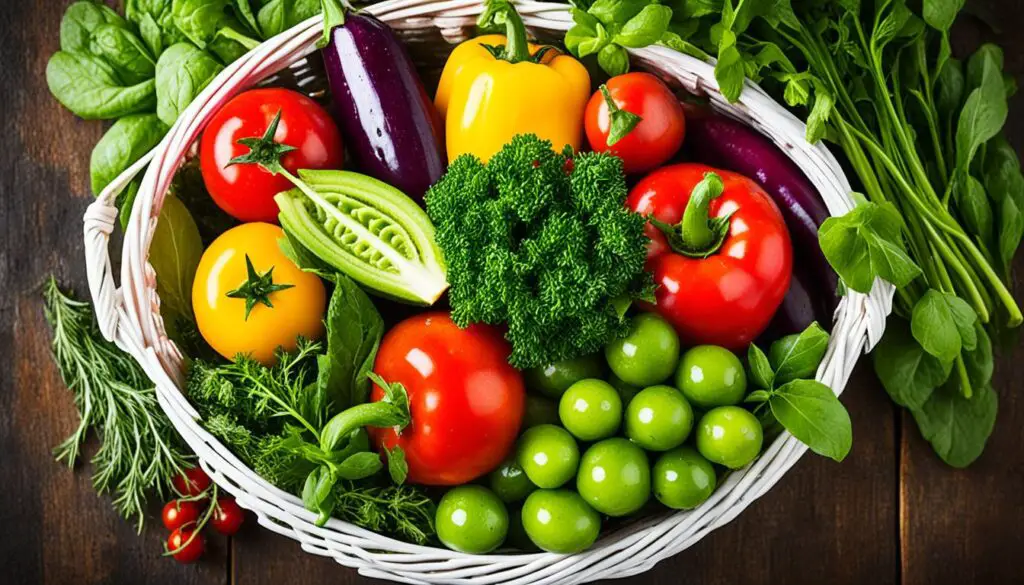 Free Vegetables On Hcg Diet