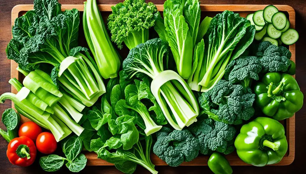 Green Vegetables