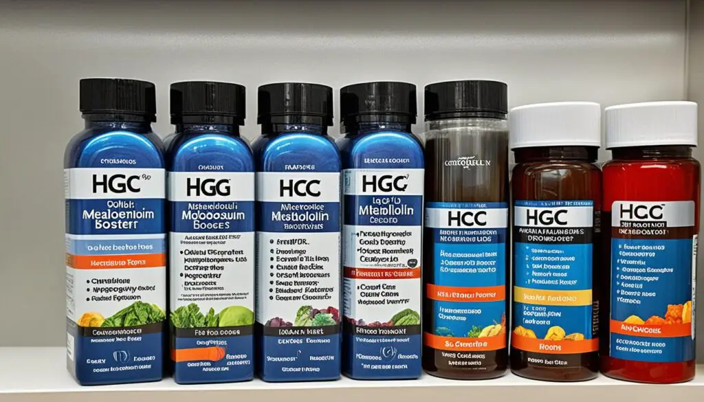 Hcg Diet Products