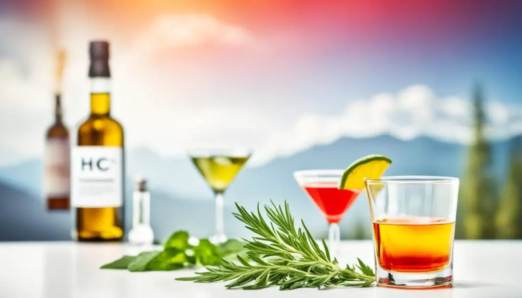 Herbal Supplements And Alcohol