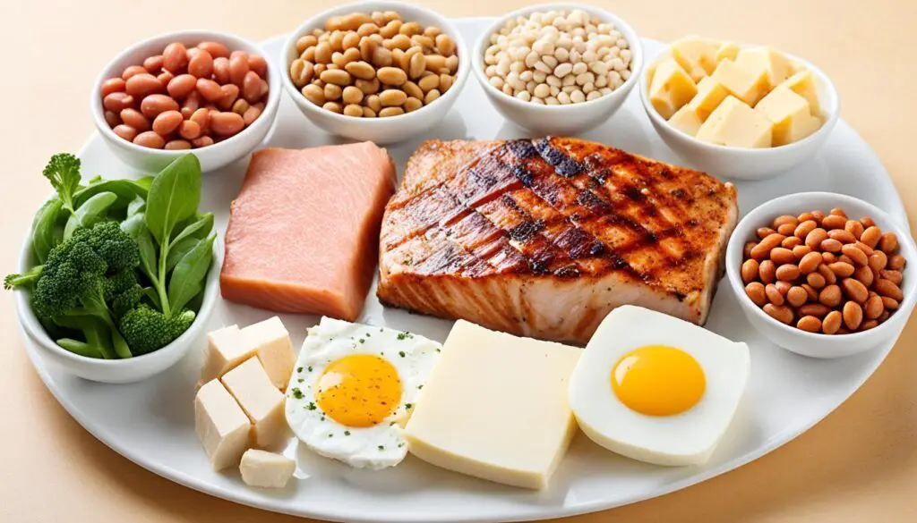 High Protein Foods For Post-Hcg Eating