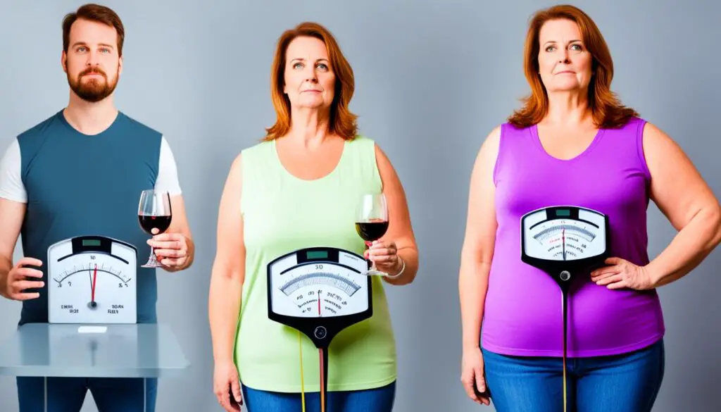 Impact Of Alcohol On Hcg Weight Loss