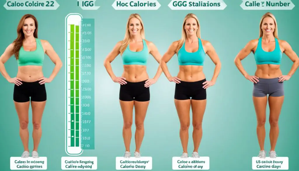 Optimum Number Of Calories Image