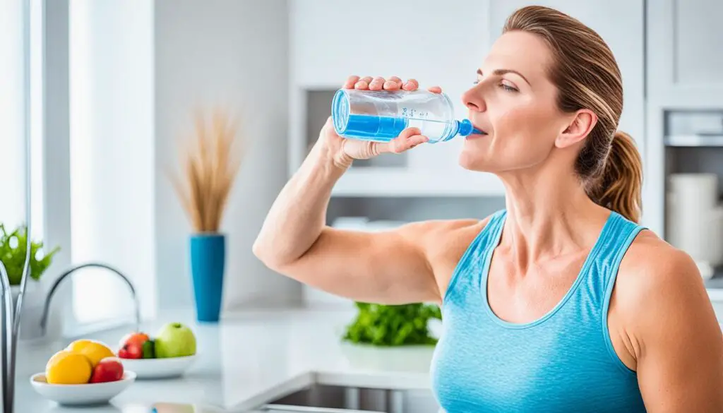 Overcoming Hydration Challenges On Hcg Diet