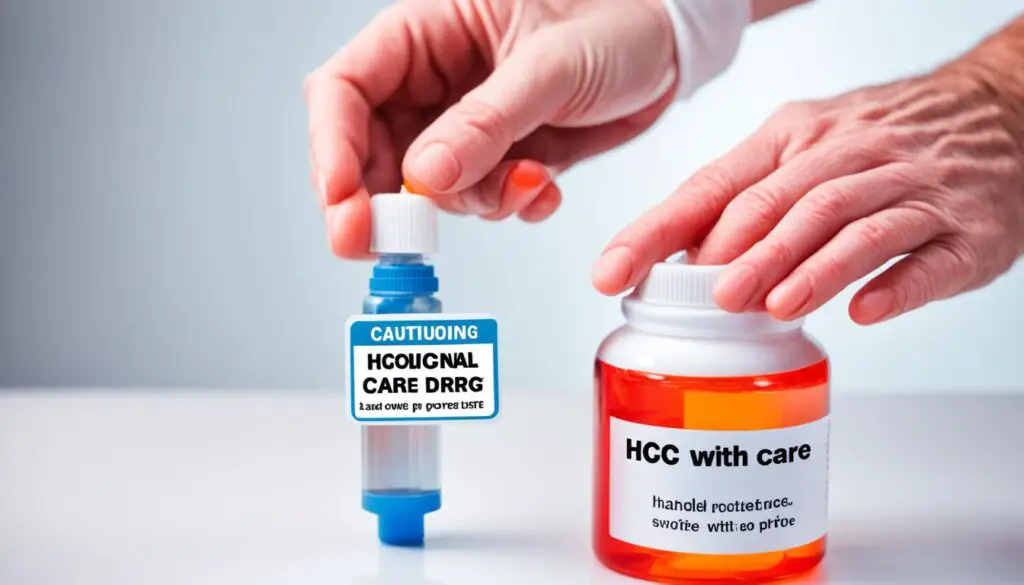 Precautions For Hcg Therapy