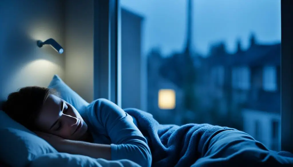 Reducing Blue Light Exposure For Better Sleep