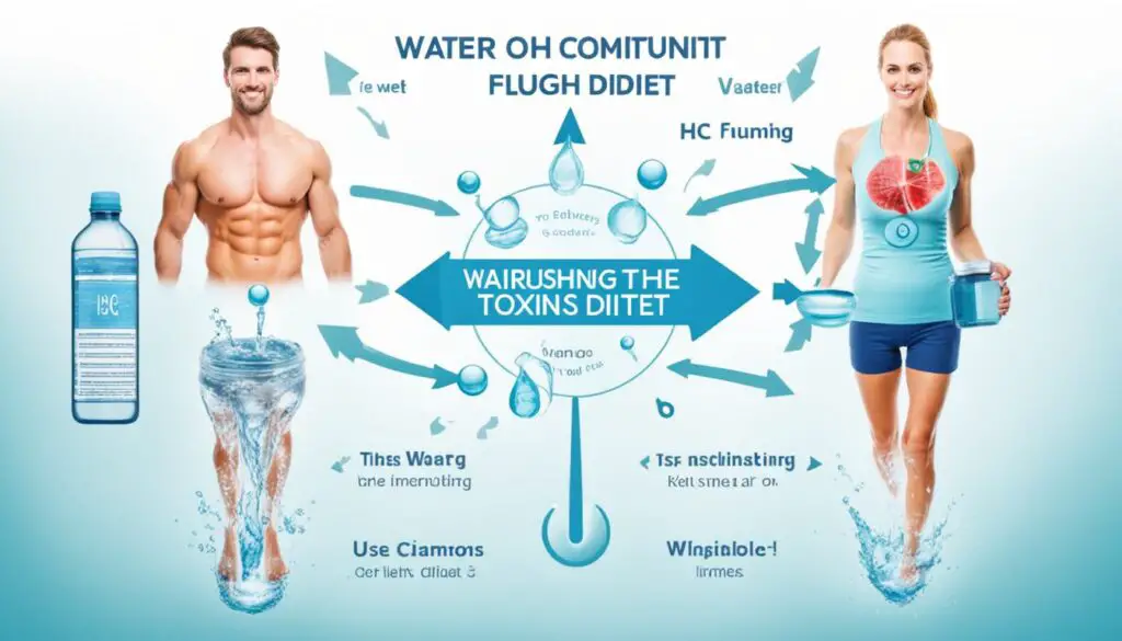 Role Of Water In Toxin Elimination On Hcg Diet