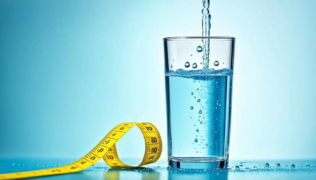 Staying Hydrated For Weight Loss